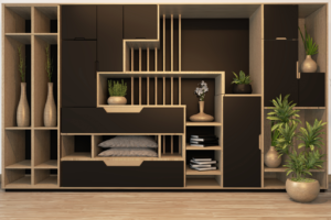 custom size cabinet shelves