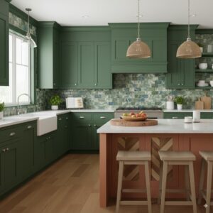 Popular Custom Kitchen Cabinet Styles in Las Vegas