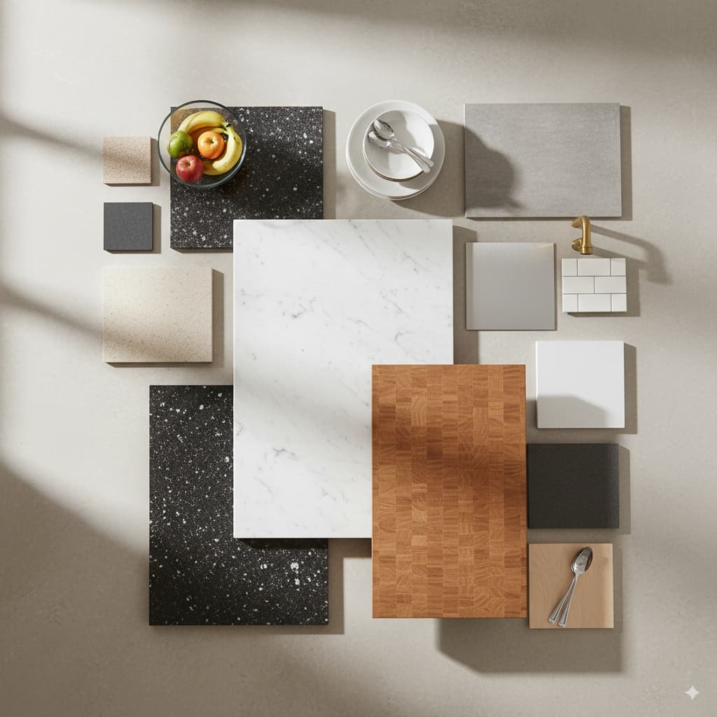 What Materials Are Commonly Used