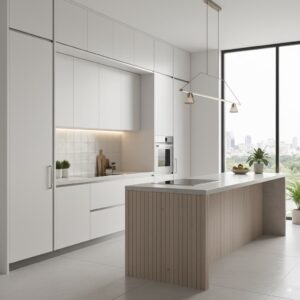 What is the Average Cost of Custom Kitchen Cabinets