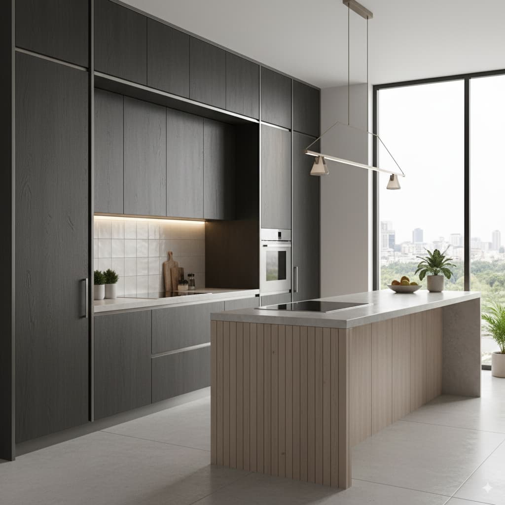 What is the Average Cost of Custom Kitchen Cabinets?