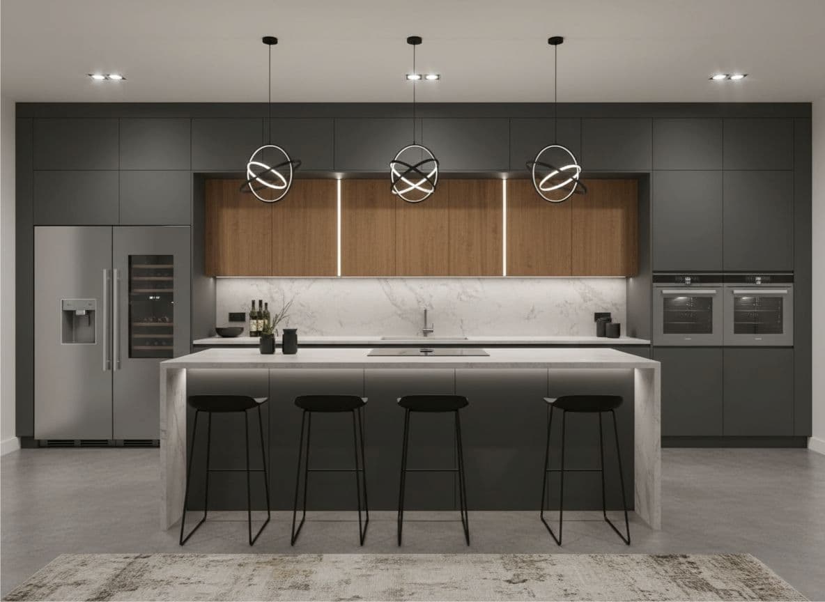 Custom Cabinet Design Las Vegas